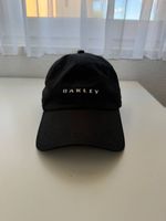 SCHWARZE OAKLEY BASEBALL-CAP