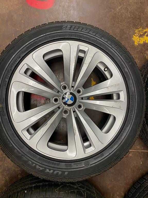 Pneumatici & Ruote complete: BMW  7er F01 Kompletträder – Usato da Meisterschwanden venduto da marcog93 2
