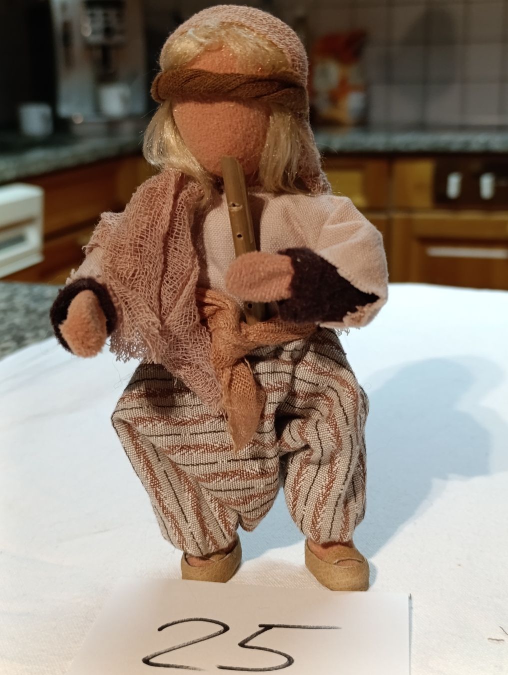 Figuren: Schwarzenberger Krippenfigur – Neu (gemäss Beschreibung) aus Oberarth von sil_9dfs 1