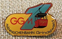 B196  Pin GGM Männlichenbahn Grindelwald