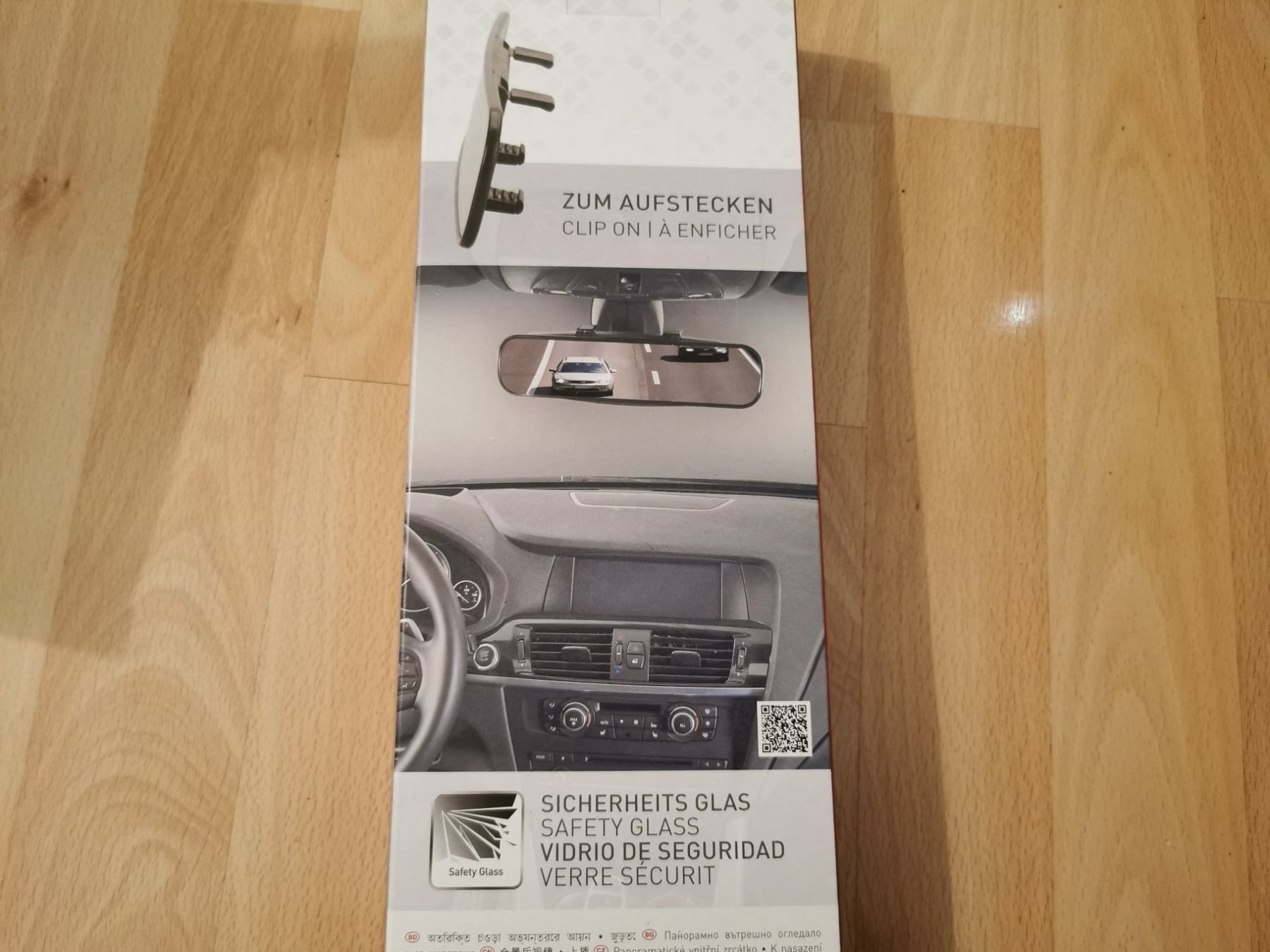 Alle Autoersatzteile: Panorama Autospiegel – Neu und originalverpackt aus Pfäffikon SZ von Maijecka 1