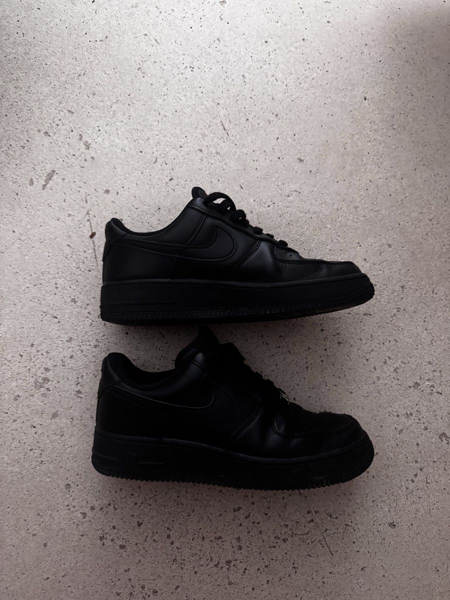 Nike Scarpe da donna: Black Nike Airforce – Usato da Wallbach venduto da premiumcc999 1