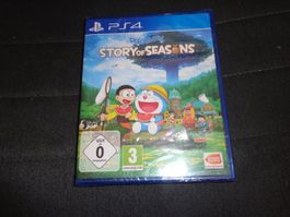 Doraemon - Story of Seasons PS4 NEUWARE