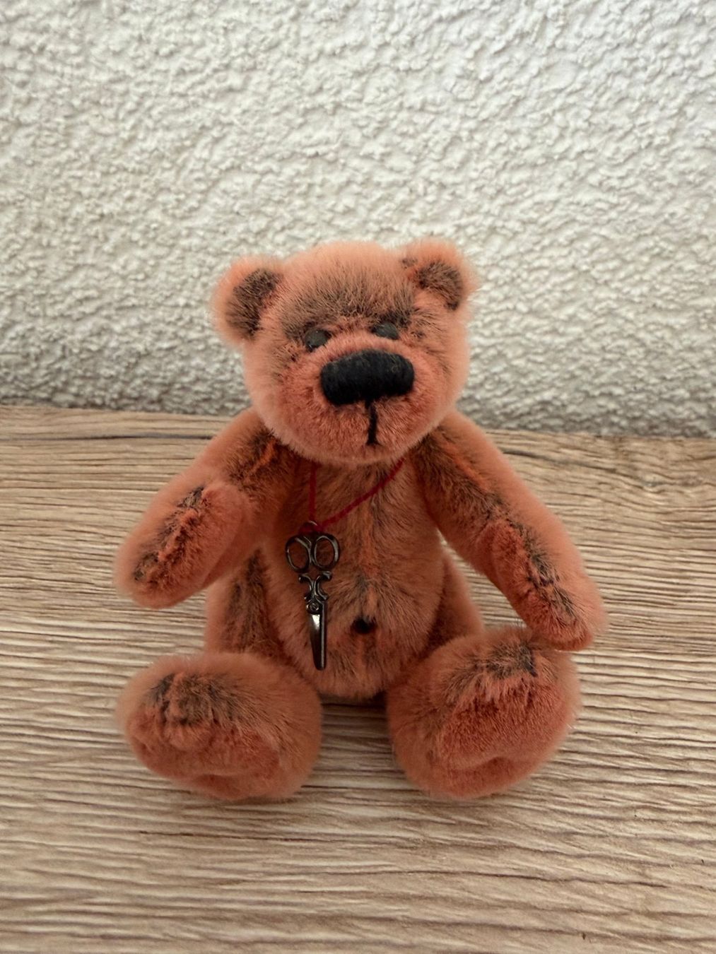 Spielzeuge: Mini Sammlerteddy / Unikat – Gebraucht aus Rapperswil SG von marianna59
