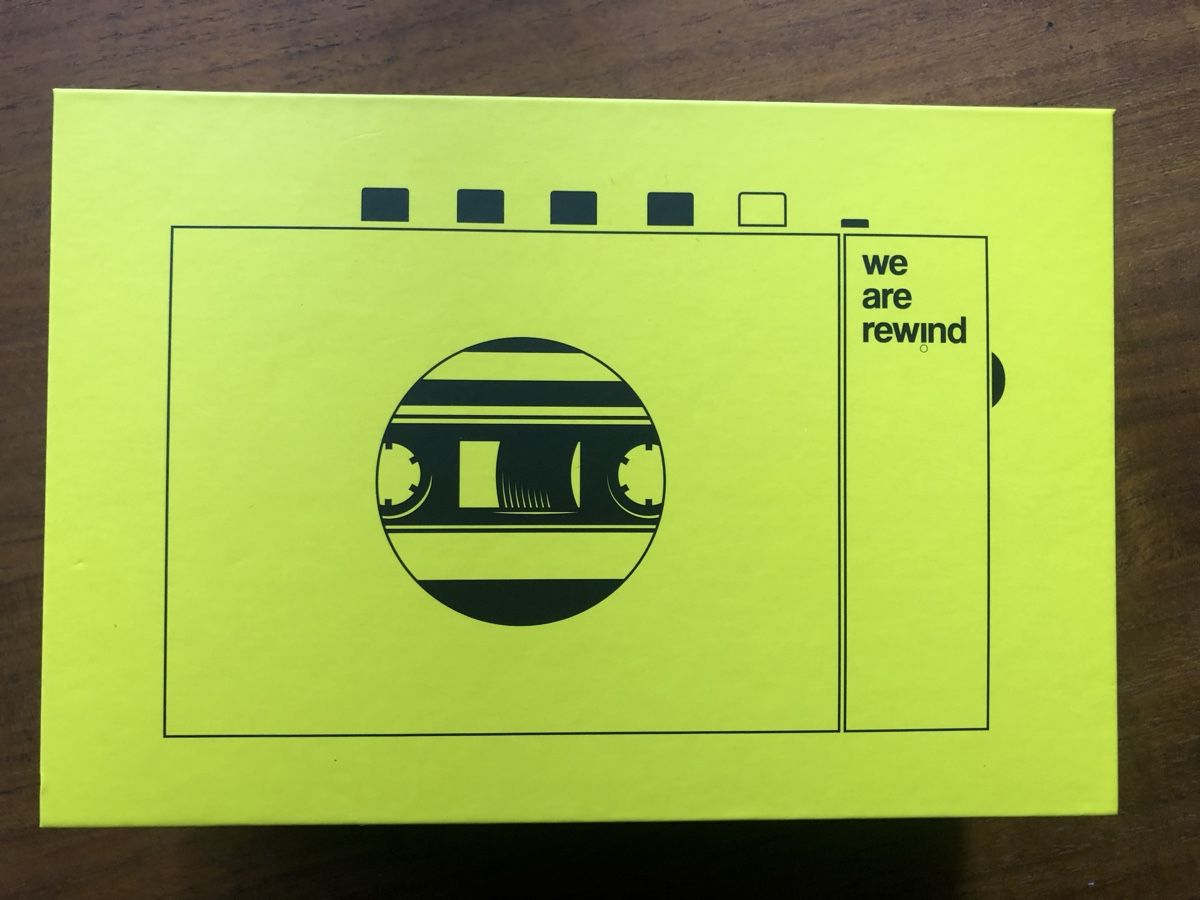 Lettore multimediale portatile: Walkman von We Are Rewind – Usato da Winterthur venduto da PabloJ 5