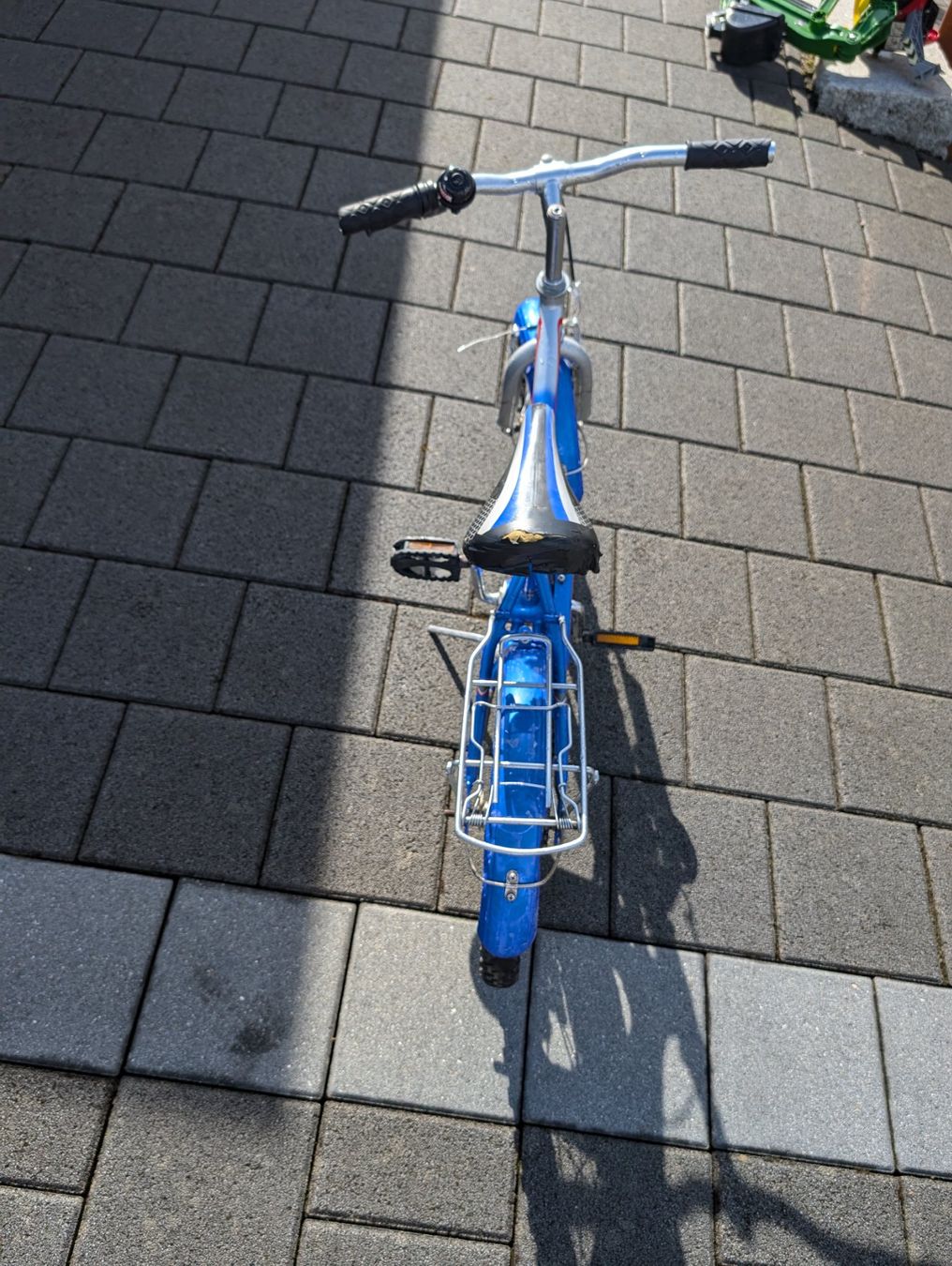Mini Bike: Kindervelo blau – Usato da Oekingen venduto da pae_j57c 2