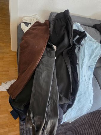 30 teiliges Mädchen HERBST & WINTERPAKET