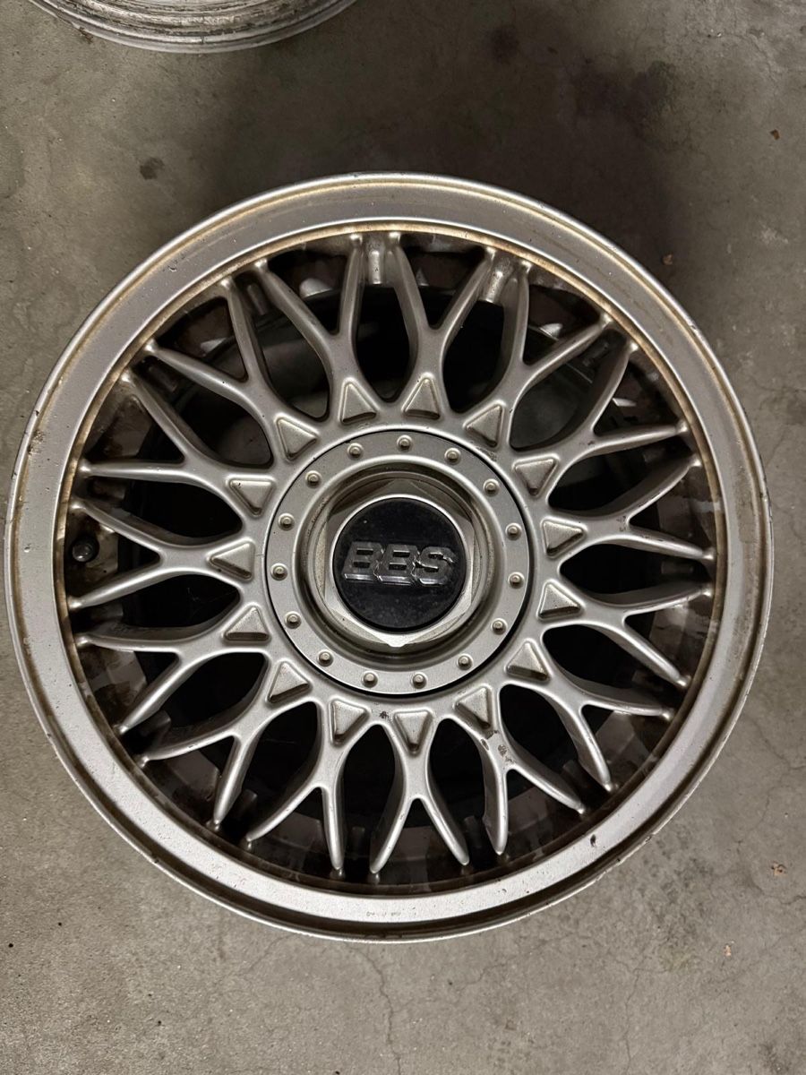 Bbs Cerchioni: Jante BBS – Usato da Delemont venduto da nadea70 1