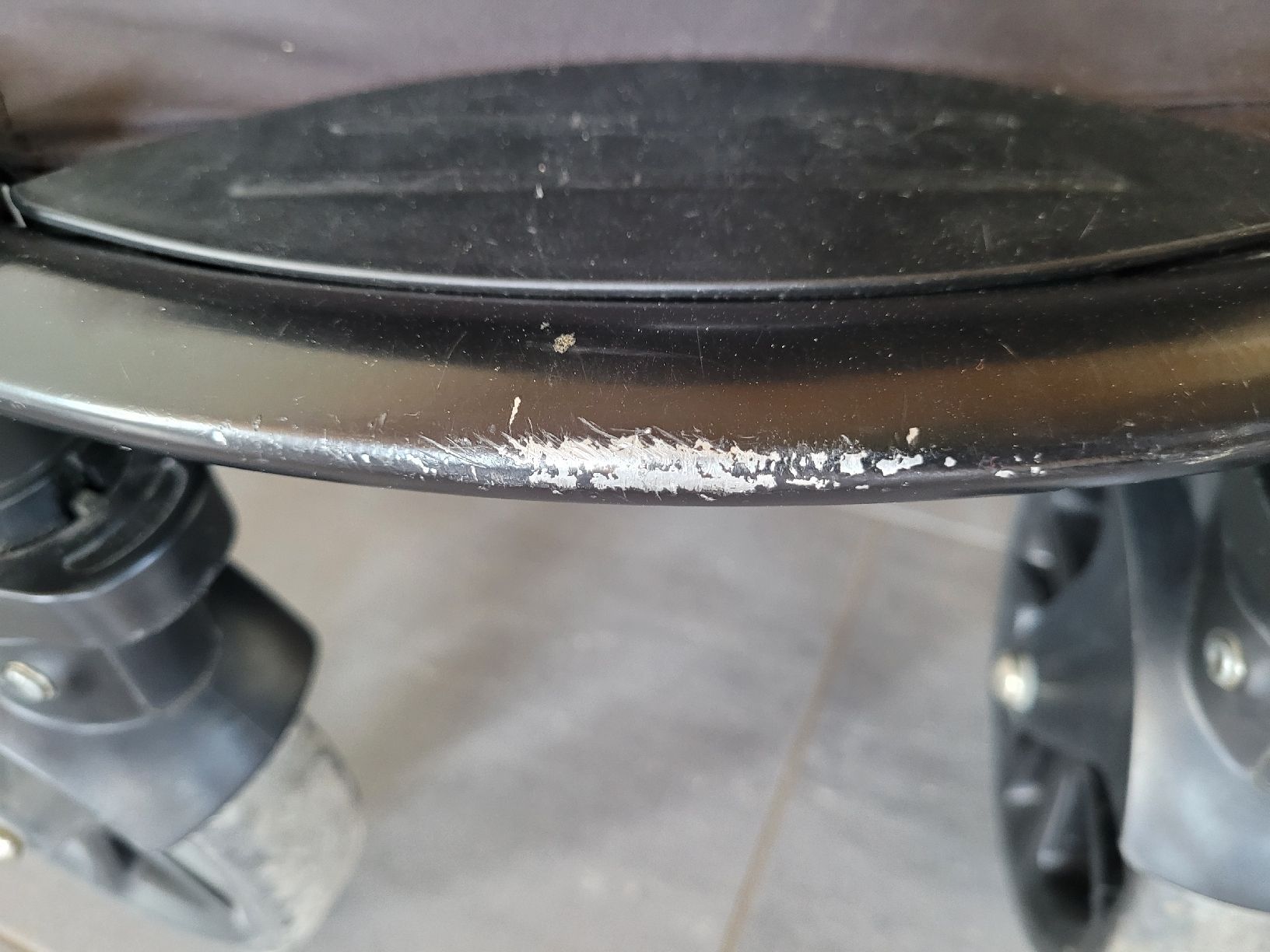Joie Poussette: Joie Buggy – D'occasion à Baar par Wespe15 7
