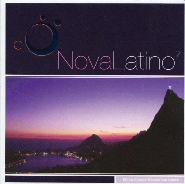 CDs: 2-CD V.A. - Nova latino (2005) – Gebraucht aus Möriken AG von mineralia