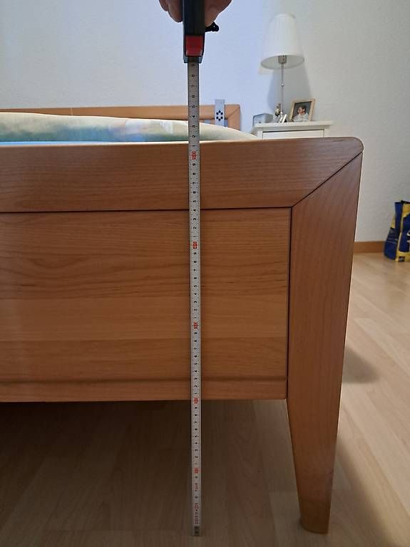Letti: GRATIS!!!!! Bett 190x209 ca. – Usato da Langendorf venduto da terra75 2
