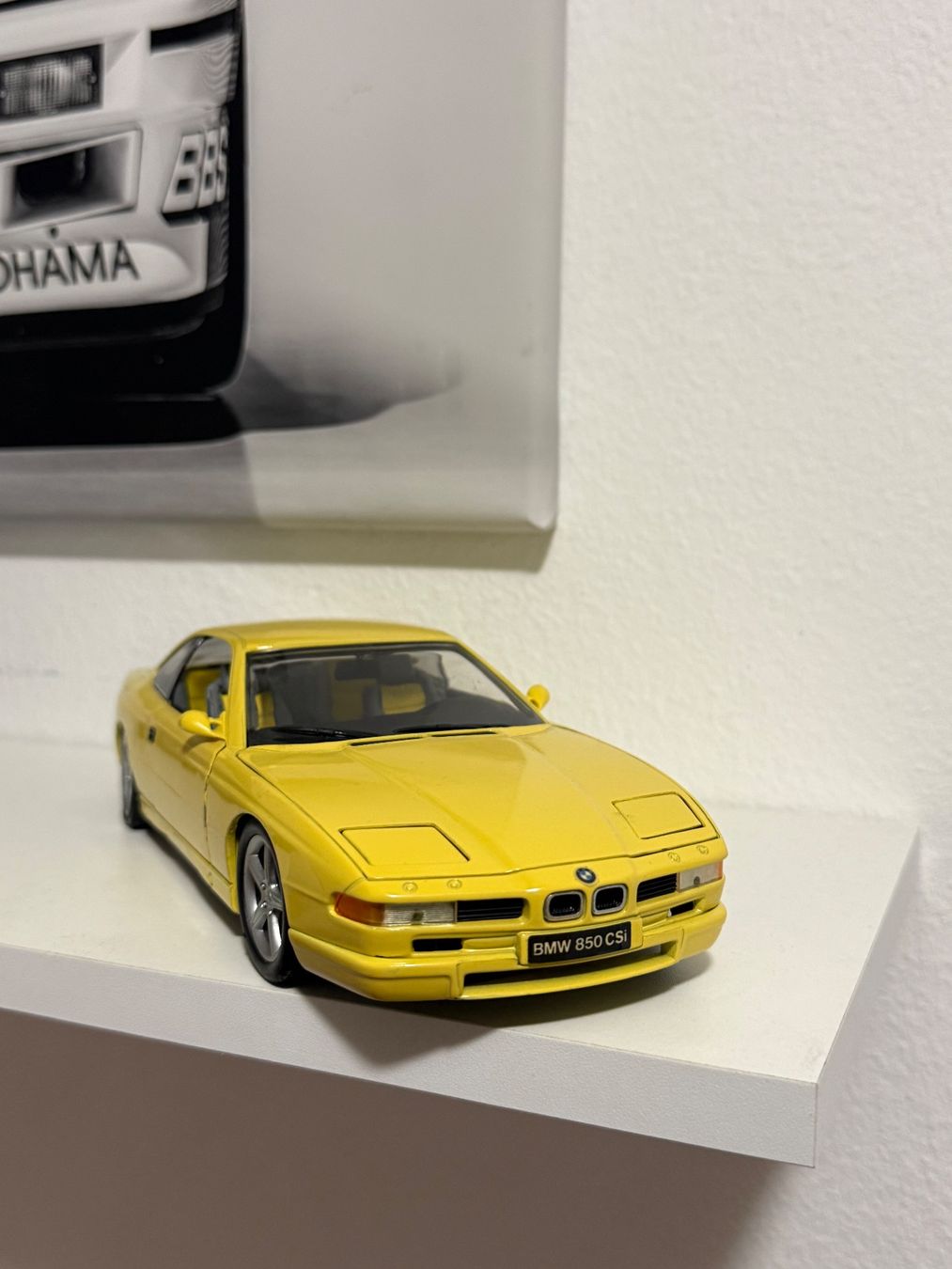 BMW Modellini d'auto: BMW 850CSI E31 V12 1:18 Revell – Nuovo (secondo la descrizione) da Bülach venduto da Meti2023