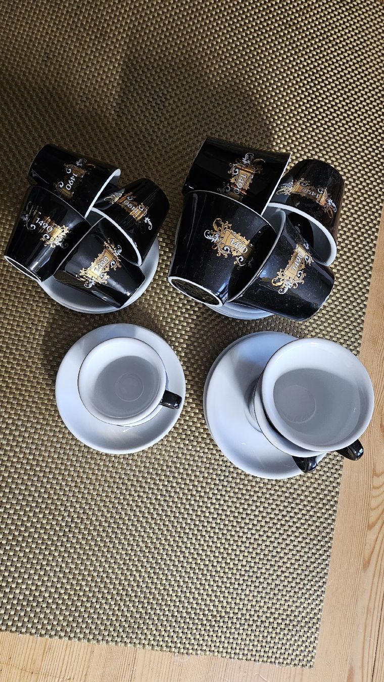 Geschirrsets: Kaffee Tassen – Neu (gemäss Beschreibung) aus Degersheim von wul_5vdb 3