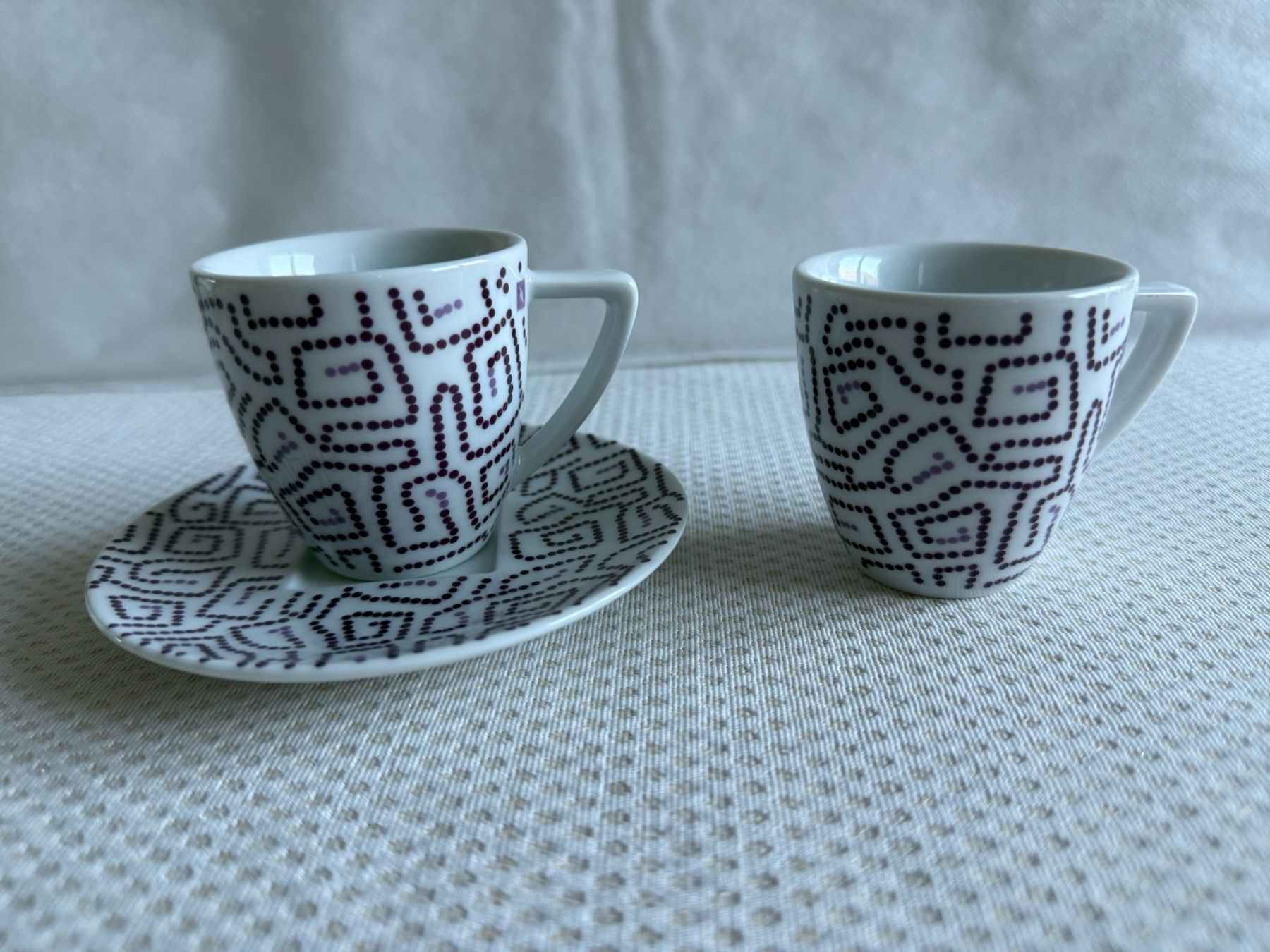 Nespresso Tassen: Nespresso - tasses espresso – Gebraucht aus Sion von accroshoes 1