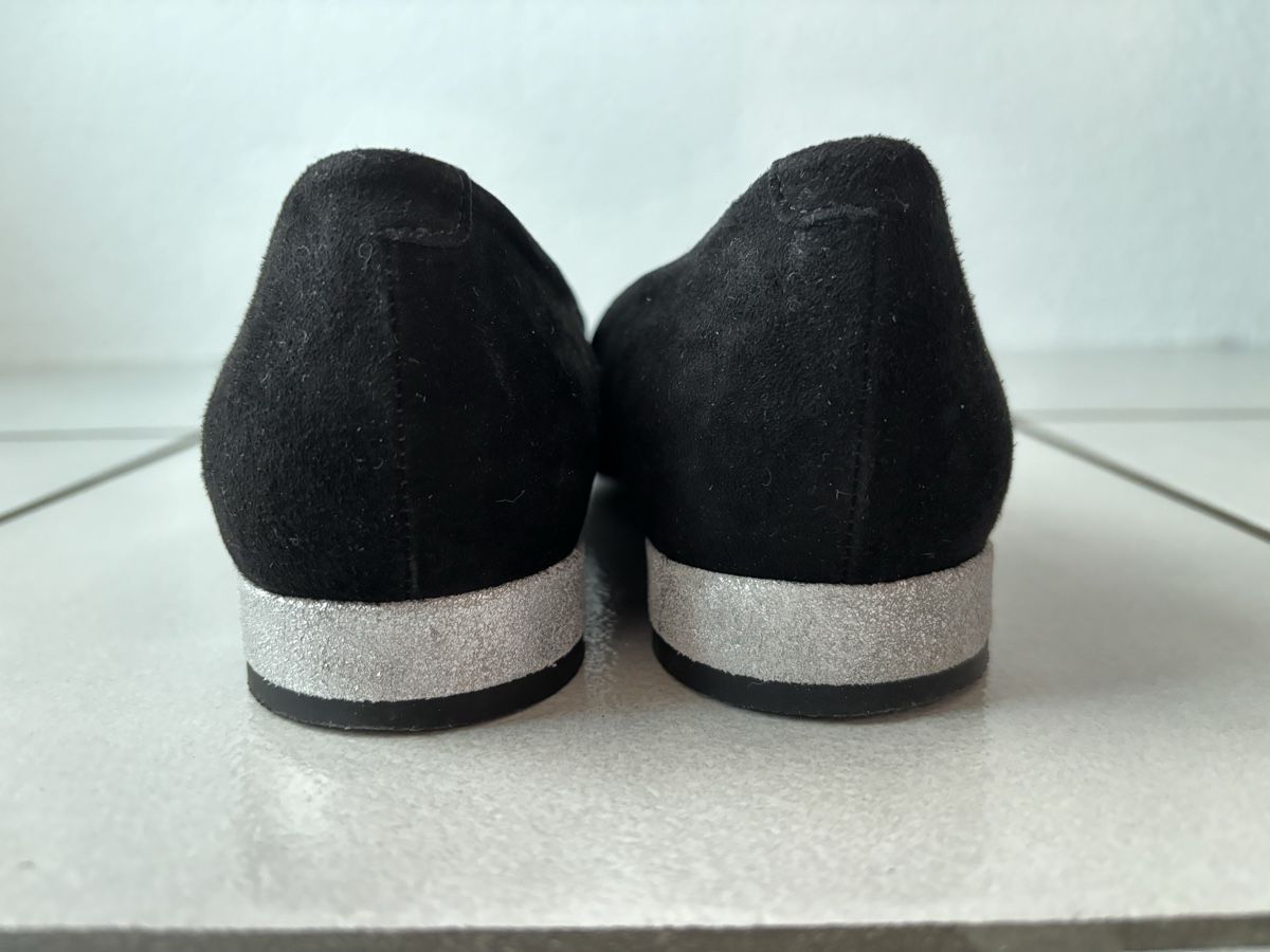 Scarpe da donna: Perlato Ballerinas Gr. 37 – Nuovo (secondo la descrizione) da Trübbach venduto da hik_gh6y 2