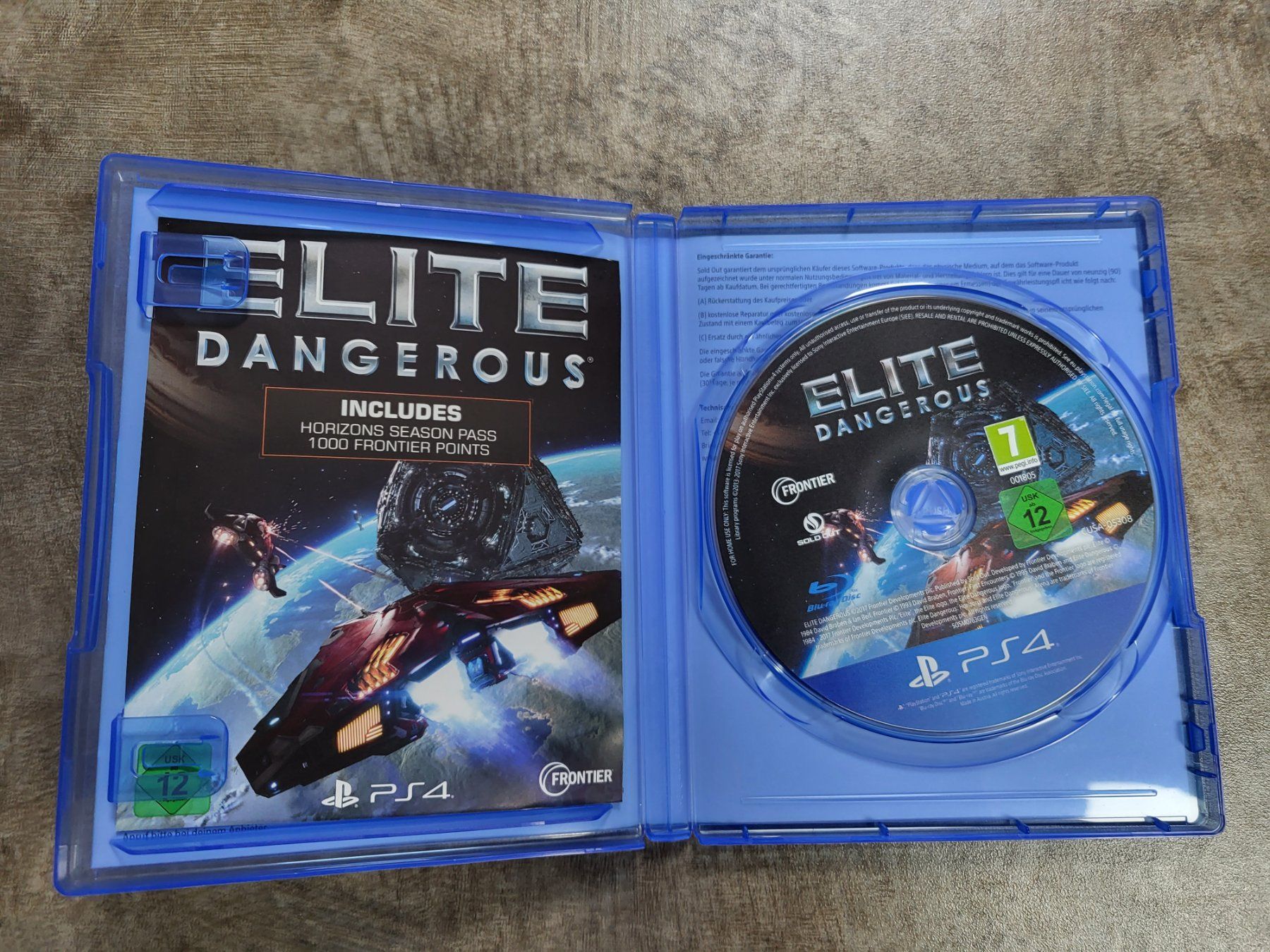 Giochi: Elite Dangerous - Legendary Edition – Usato da Schwanden GL venduto da tumen 1