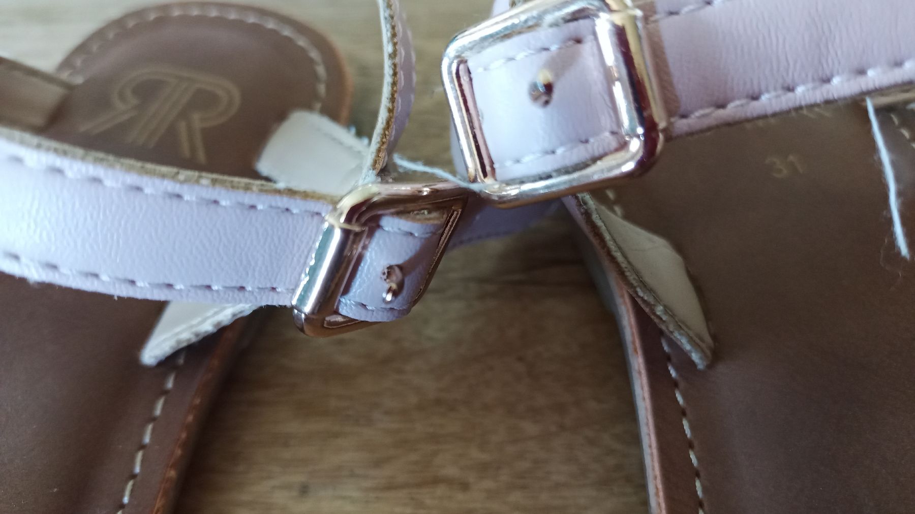 Scarpe per ragazze: Gr. 31 Sandalen Girl – Usato da Hinterforst venduto da edelwyss77 5