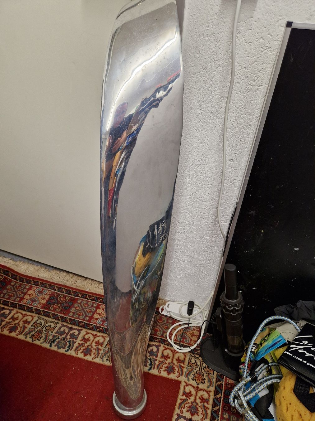 Tutte le decorazioni: Propeller blatt – Usato da Pfäffikon ZH venduto da jomatoba 4