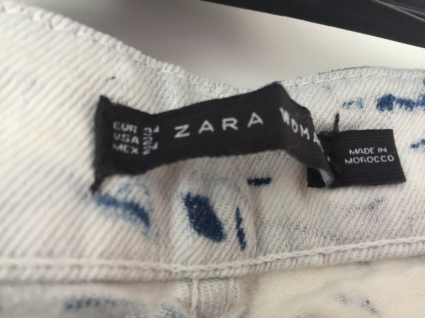 Zara Jeans: Zara Jeans Gr. S – Usato da Lachen venduto da Reeci 5