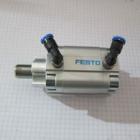 Stoppzylinder, STA-20-15-P-A, 164887, Festo