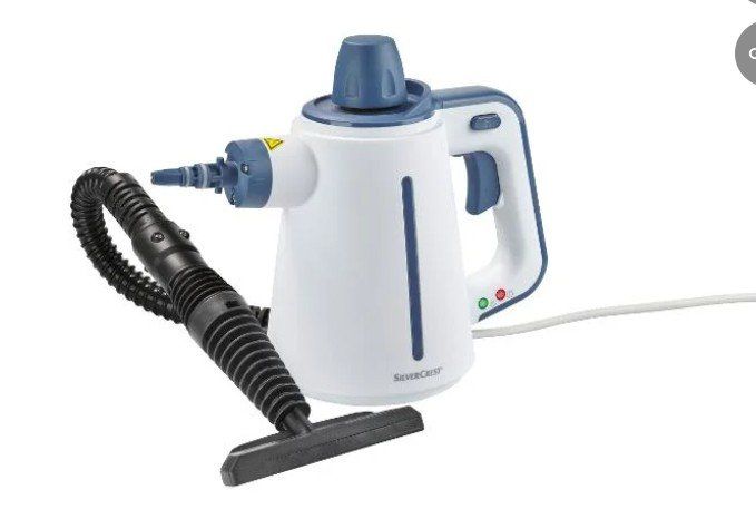 SilverCrest Pulitori a vapore: SILVERCREST Nettoyeur vapeur à main – Nuovo (secondo la descrizione) da Bussigny venduto da logialp 7