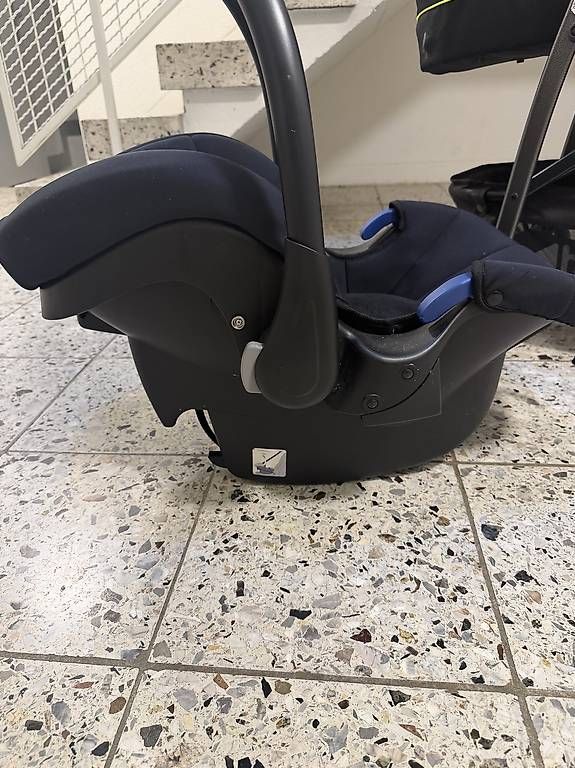 Maxi-Cosi Kinderwagen: Kinderwagen + Maxicosi – Gebraucht aus Zumikon von abu_f2nn 1