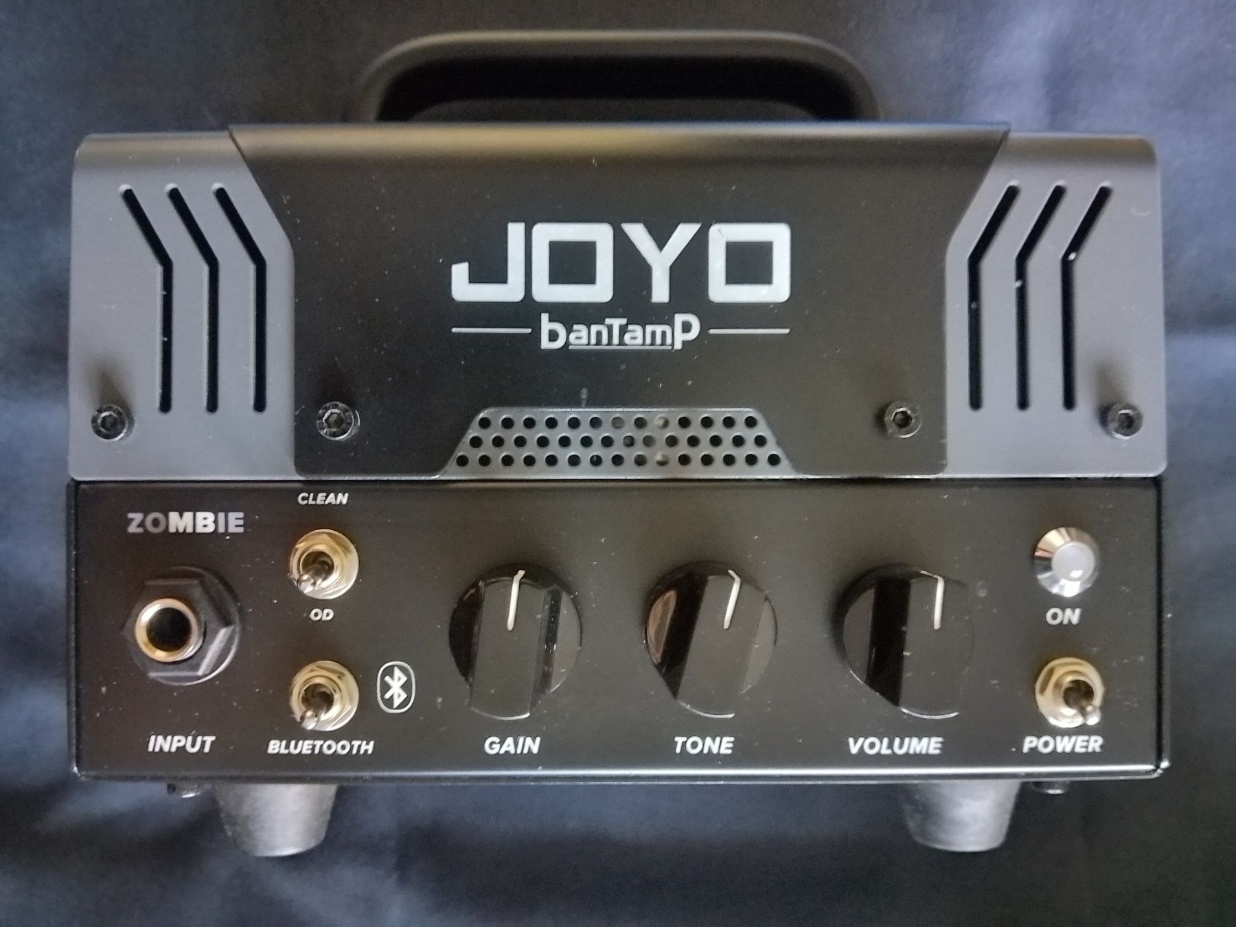 Verstärker: Joyo Bantamp Zombie – Gebraucht aus Fully von Suisse-crawler 1