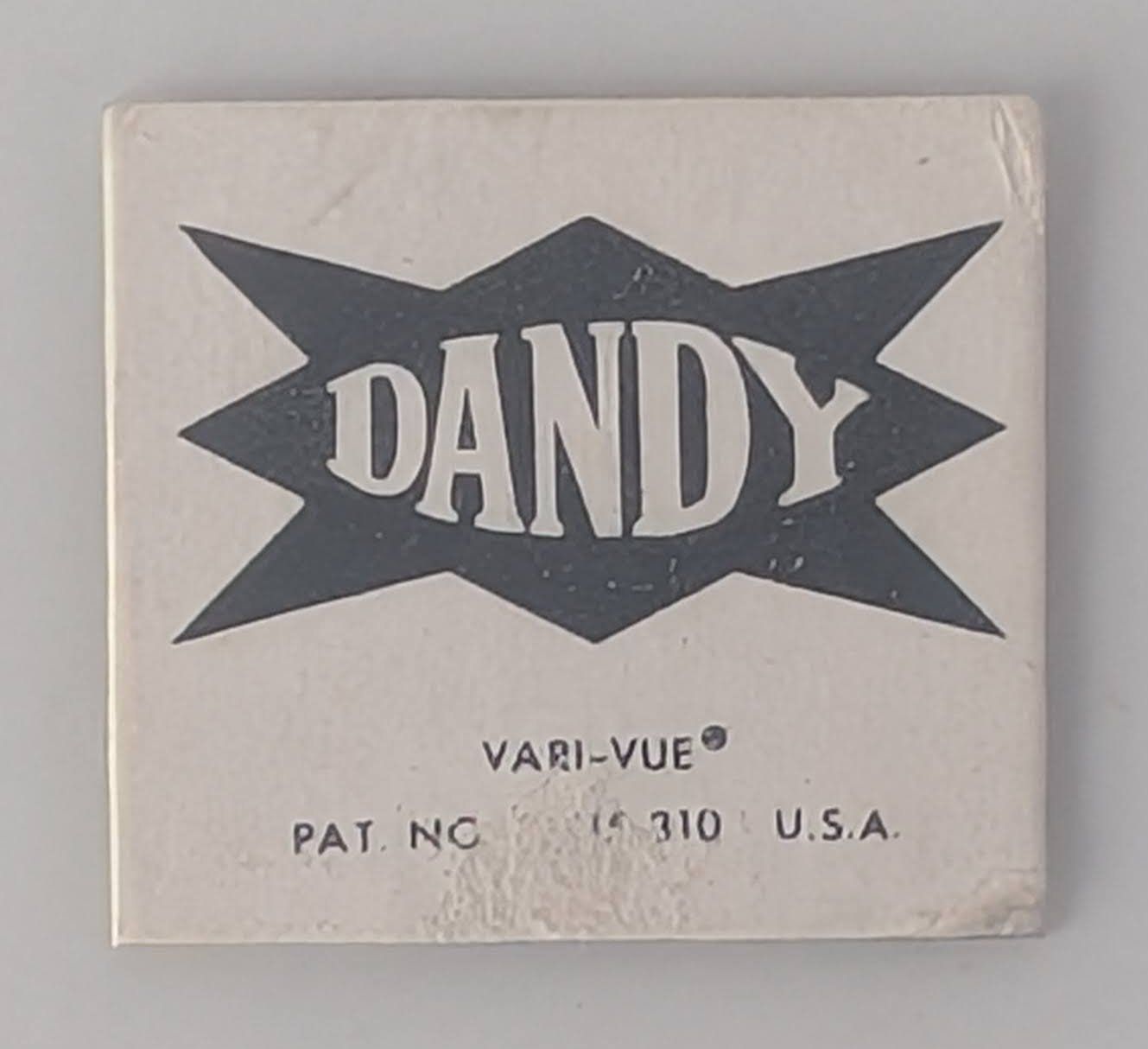 Carte collezionabili: Dandy Vari-Vue: Seehund mit Ball – Usato da Zürich venduto da axolottchen 5