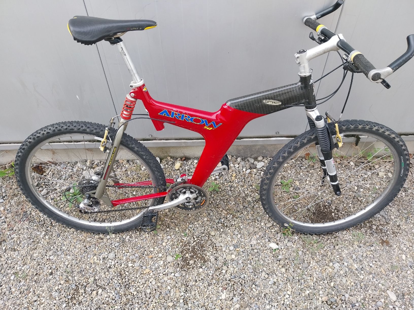 Velos: kult Bike – Gebraucht aus malters von schimy01