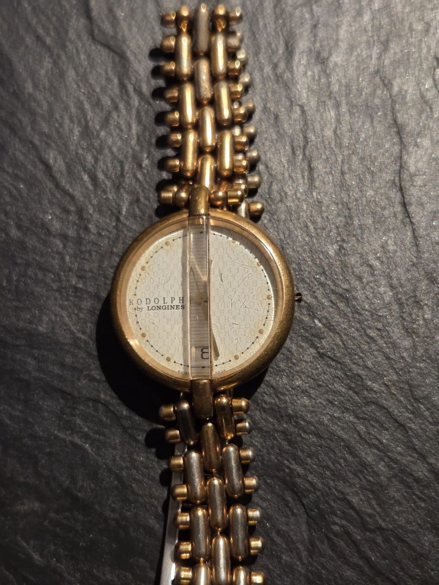 Longines Orologi: Vergoldete Longine Damenuhr – Usato da Aarberg venduto da Ratte09 3