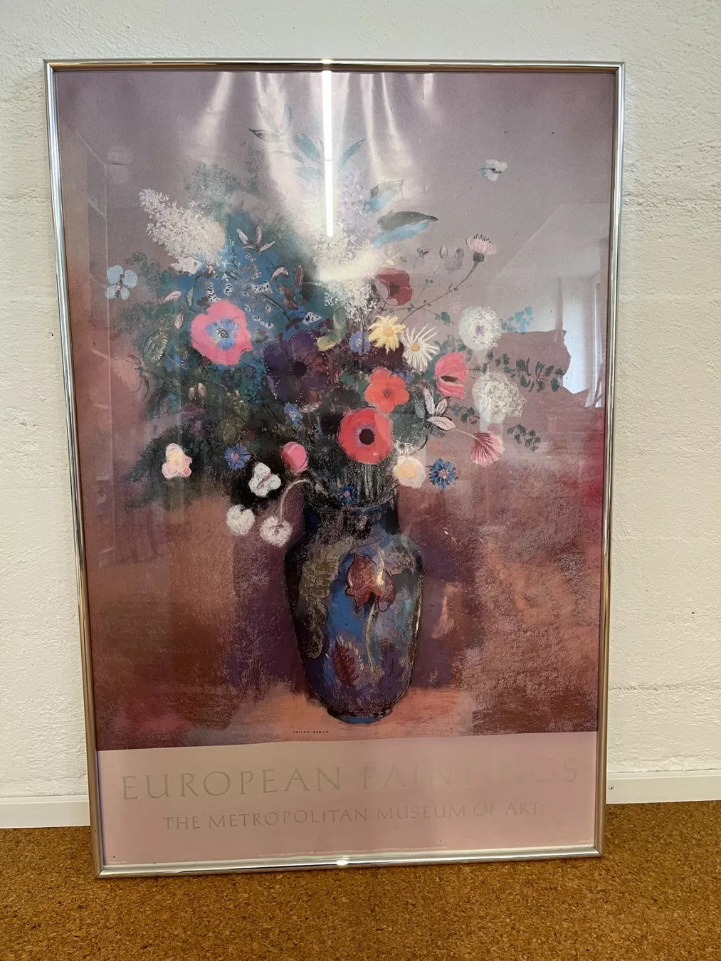 Foto & Immagini: Plakat mit einem Bild von "Odilon Redon" – Usato da Uznach venduto da Pommes06