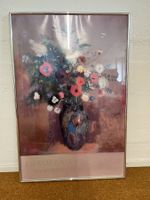 Plakat mit einem Bild von "Odilon Redon"