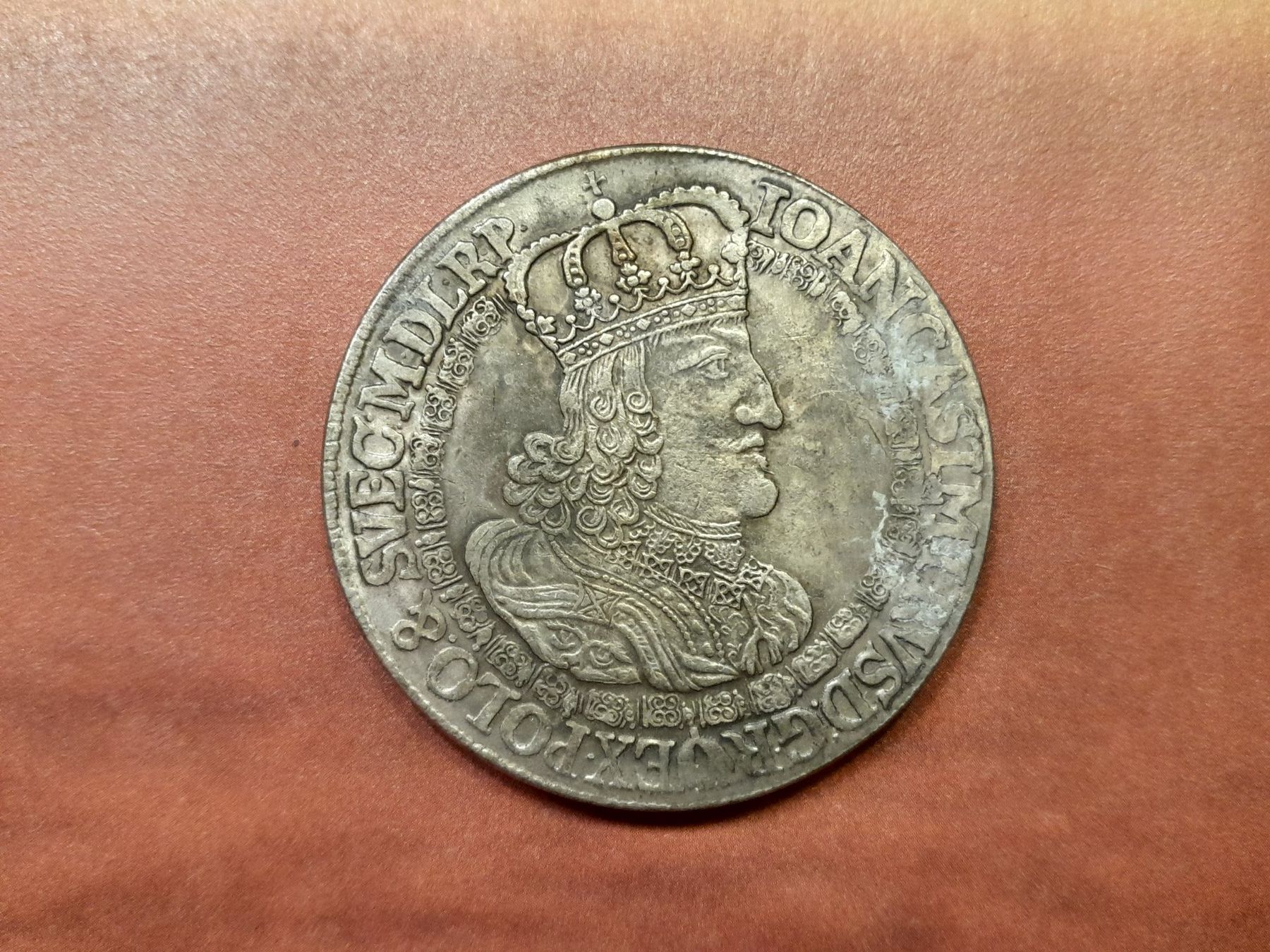 Medaglie: Medal Polish king 1652, 38g – Usato da Aarau venduto da Reto_BA_01