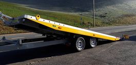 NEU Autotransporter - Max Anhänger 480cm x 210cm / 3500kg