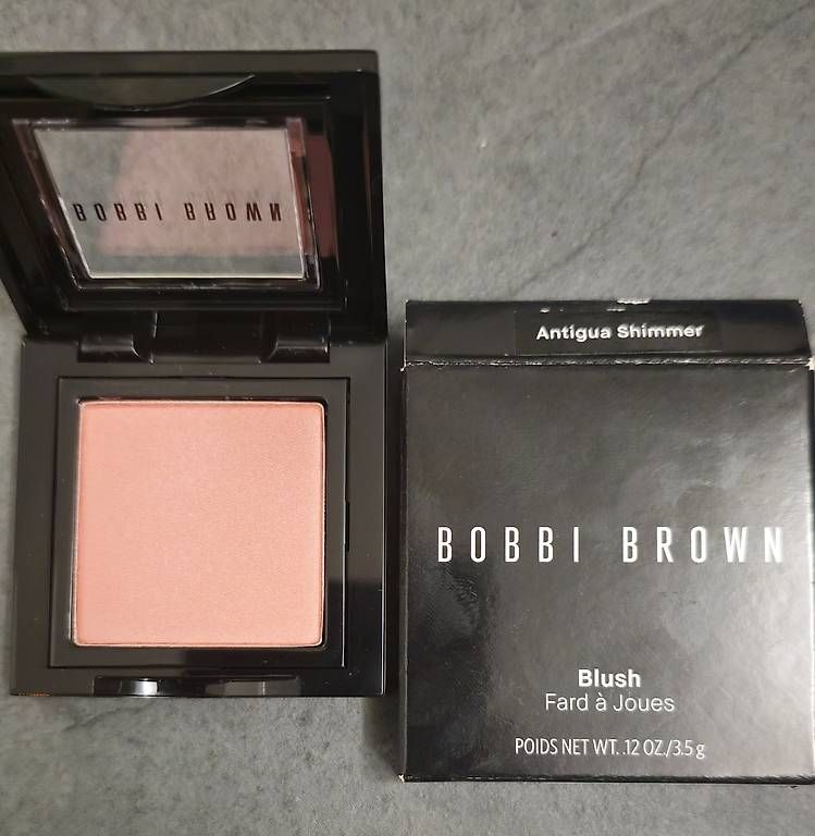 Make-up: Bobbi Brown Blush Antigua Shimmer – Neu und originalverpackt aus Zürich von ale_xxz7 1