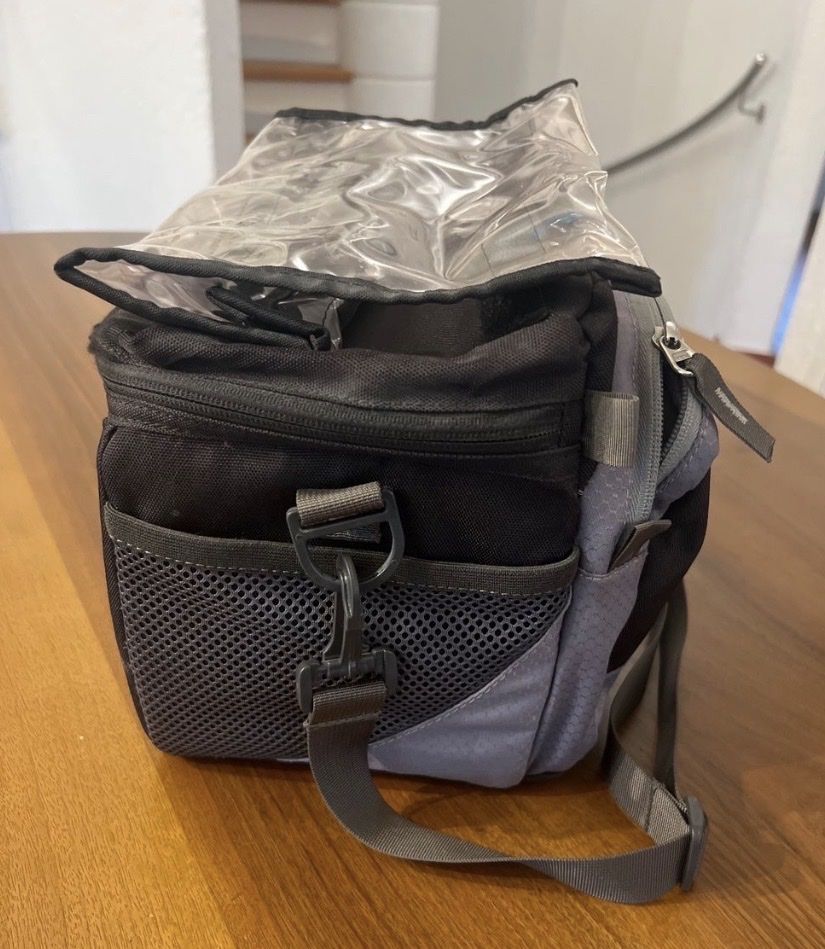 Borse: Velo Lenkertasche Vaude mit klickfix – Usato da Ibach venduto da Stoffli 3