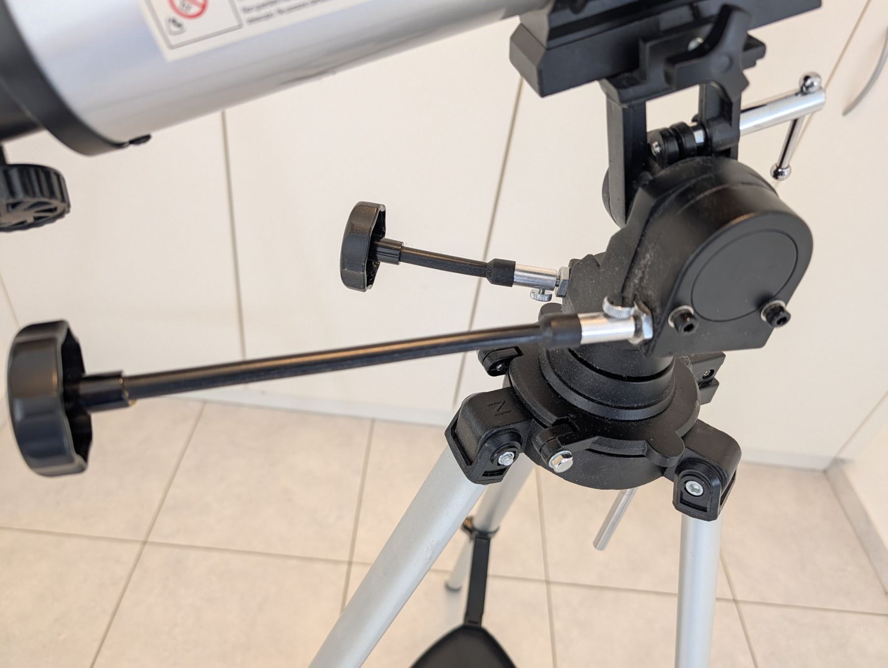 Telescopi: Amateur-Teleskop – Usato da Baar venduto da leannem 5
