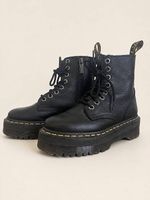 Dr Martens Jadon III Pisa Platform Boots  EU 36