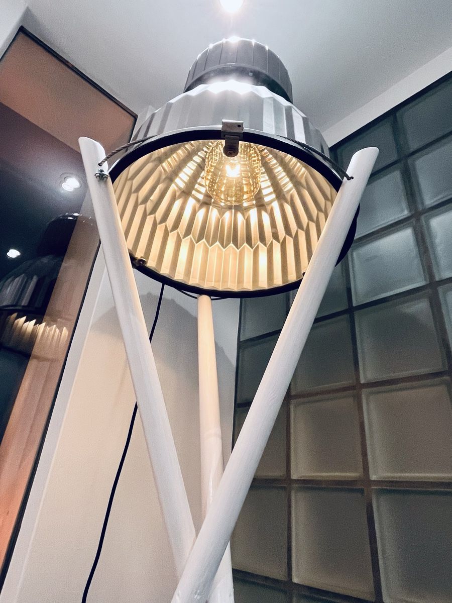Lampen: Stehlampe – Gebraucht aus Fruthwilen von bodensee_manufaktur 2