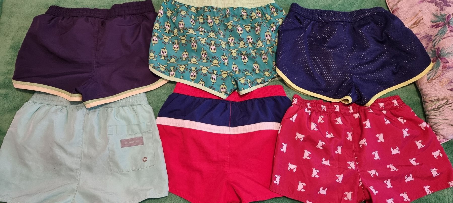 Costumi da bagno: kleiderpaket Badehose 4-5 Jahre – Usato da Glattpark(Opfikon) venduto da TatianaVladimirova 1