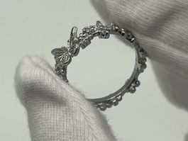 Bague Anneau en Argent 925