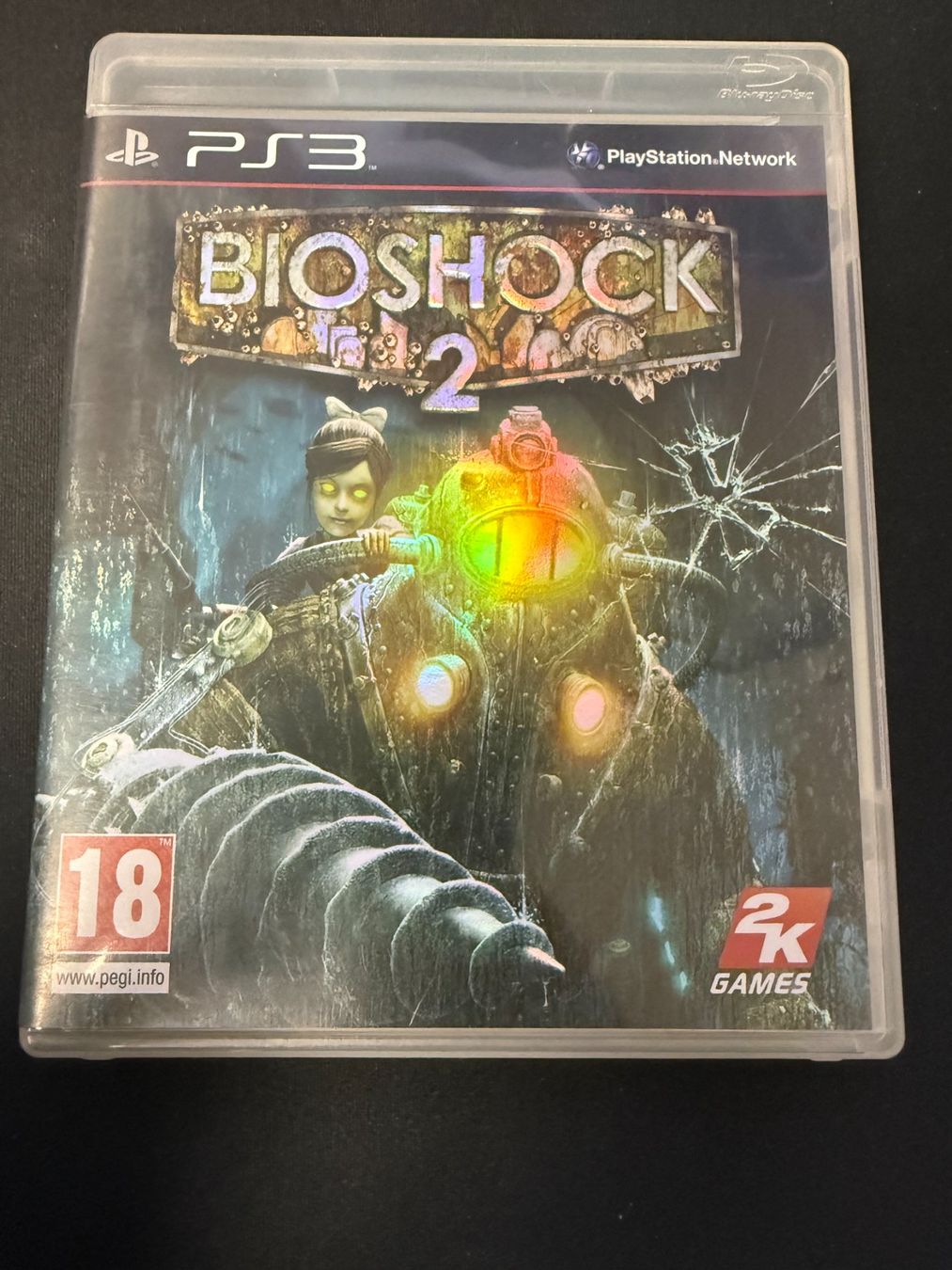 Sony Jeux: Bioshock 2 - PS3 – D'occasion à Pont-de-la-Morge par Darfal