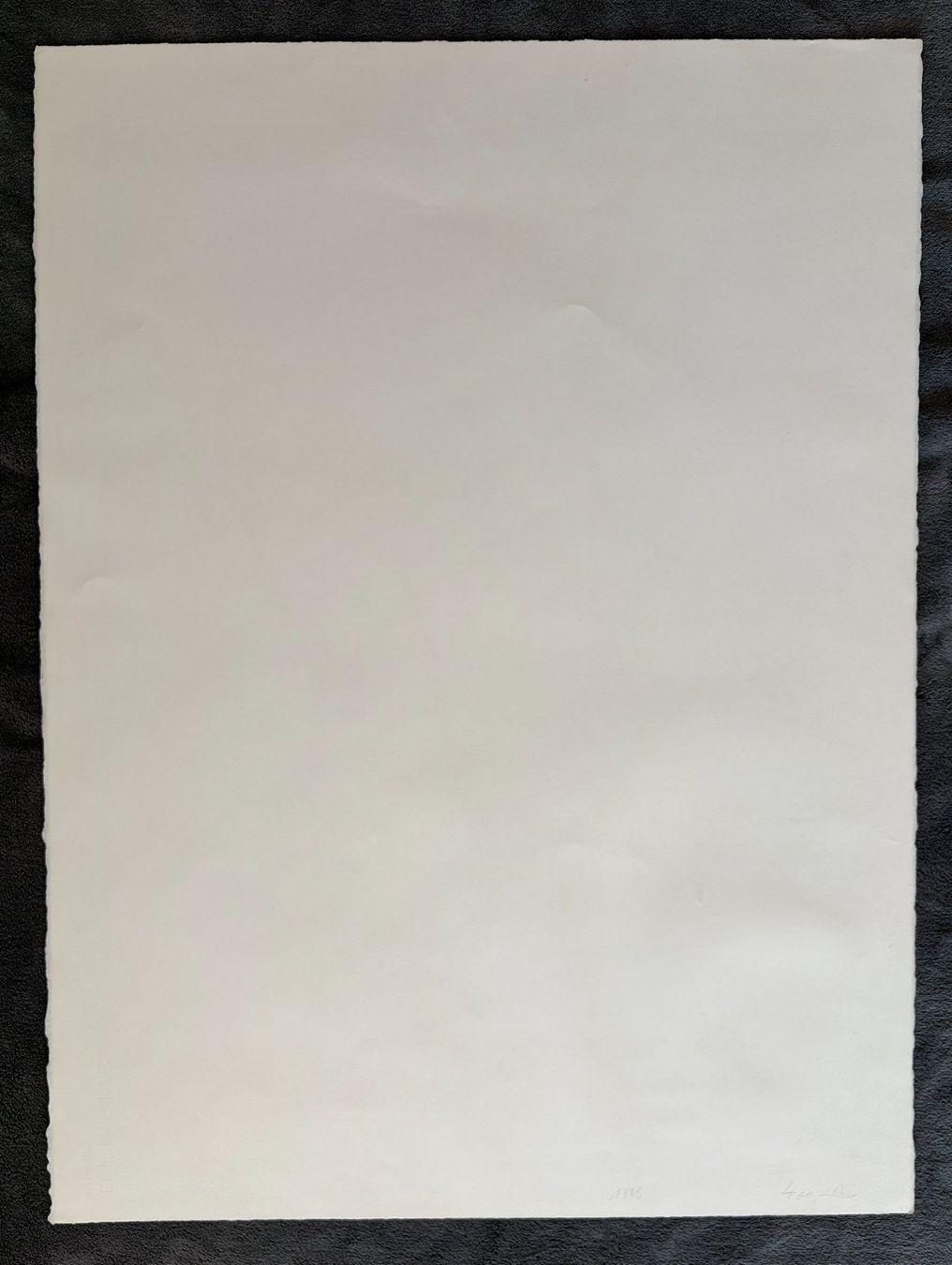 Grafica & Litografie: Schang Hutter, seltene Lithographie – Usato da Regensdorf venduto da JoergR 6