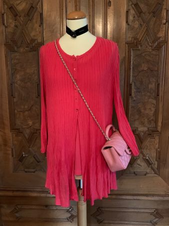 ALDO MARTINS Set /Cardigan und Top/ Gr 42 DE Zustand:Perfect