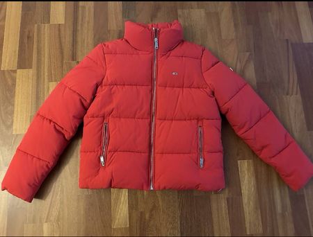 Tommy Hilfiger Winterjacke Gr. S