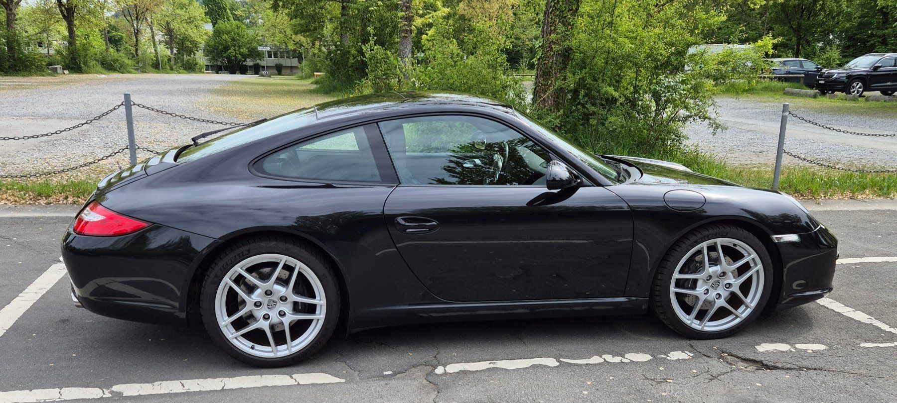 Porsche Automobili: Porsche 911-997/2, 2009, 345PS – Usato da Luzern venduto da Louis-XVI 4