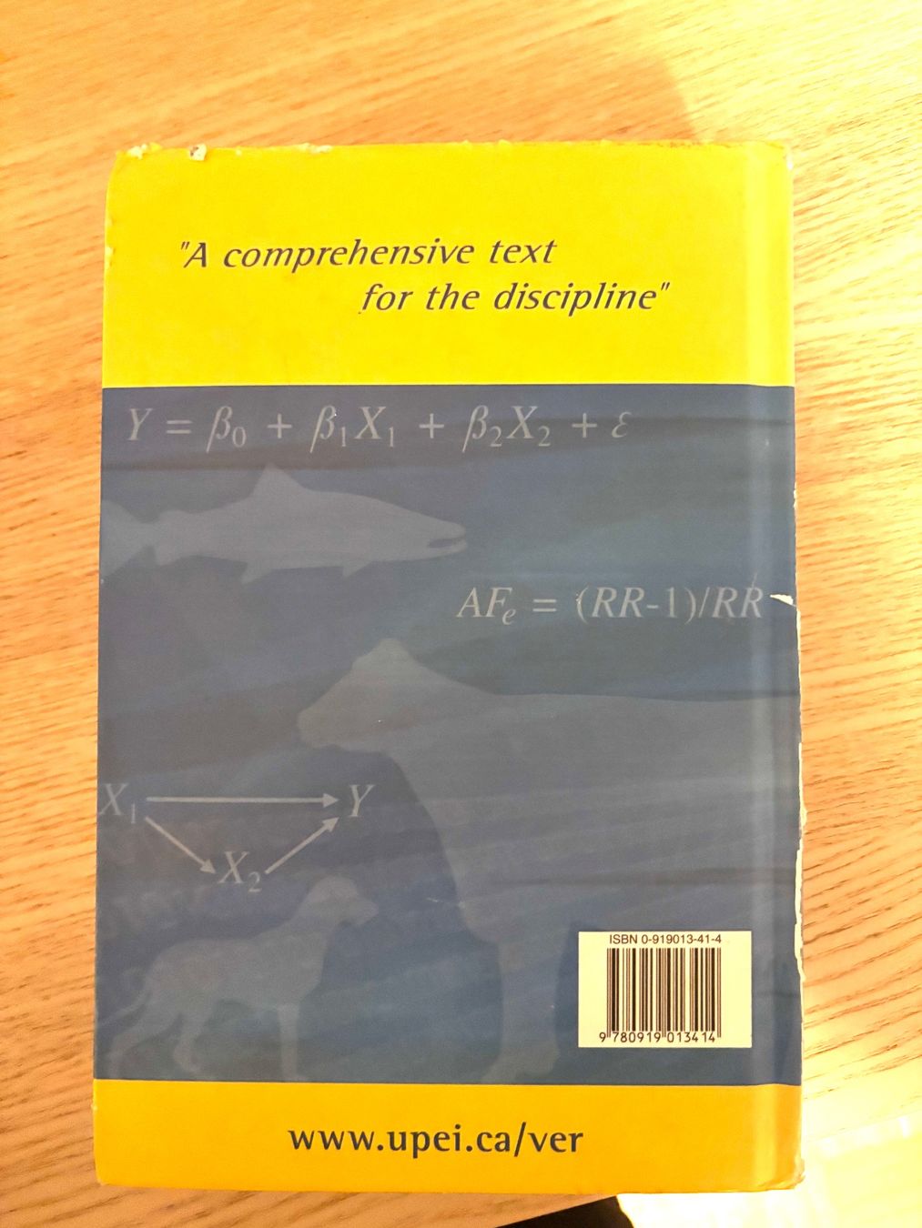 Libri: Veterinary Epidemiologic Research – Usato da Münchenbuchsee venduto da ric_rdn8 1