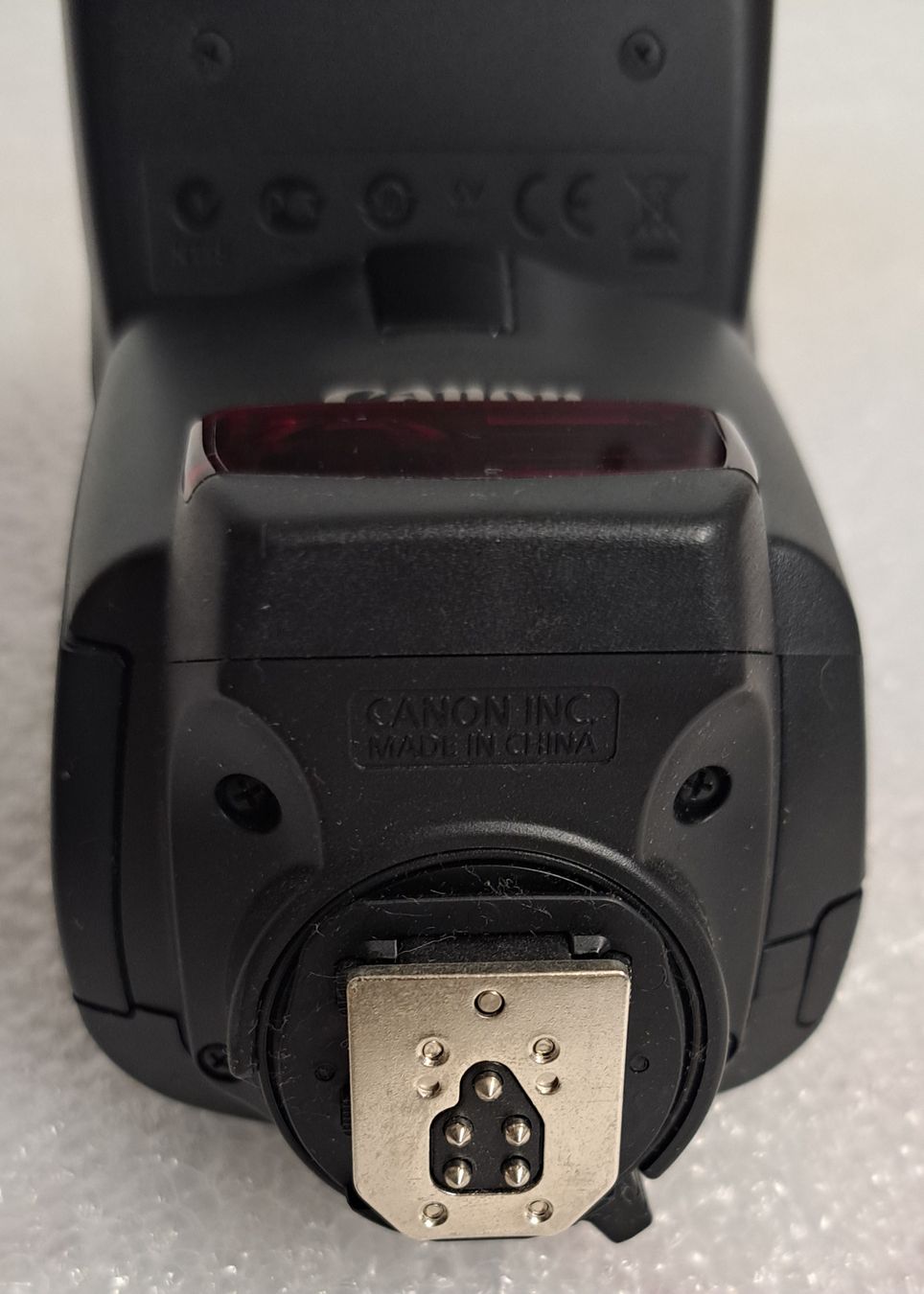 Canon Flash: Kamerablitzgerät: der Canon Speedlite 430EX II – Usato da Biel/Bienne venduto da Sasha4u 1