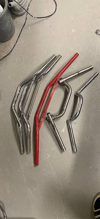 Puch Parti ricambio per ciclomotori: Puch Maxi Lenker – Usato da Büren an der Aare venduto da twostrokeguy