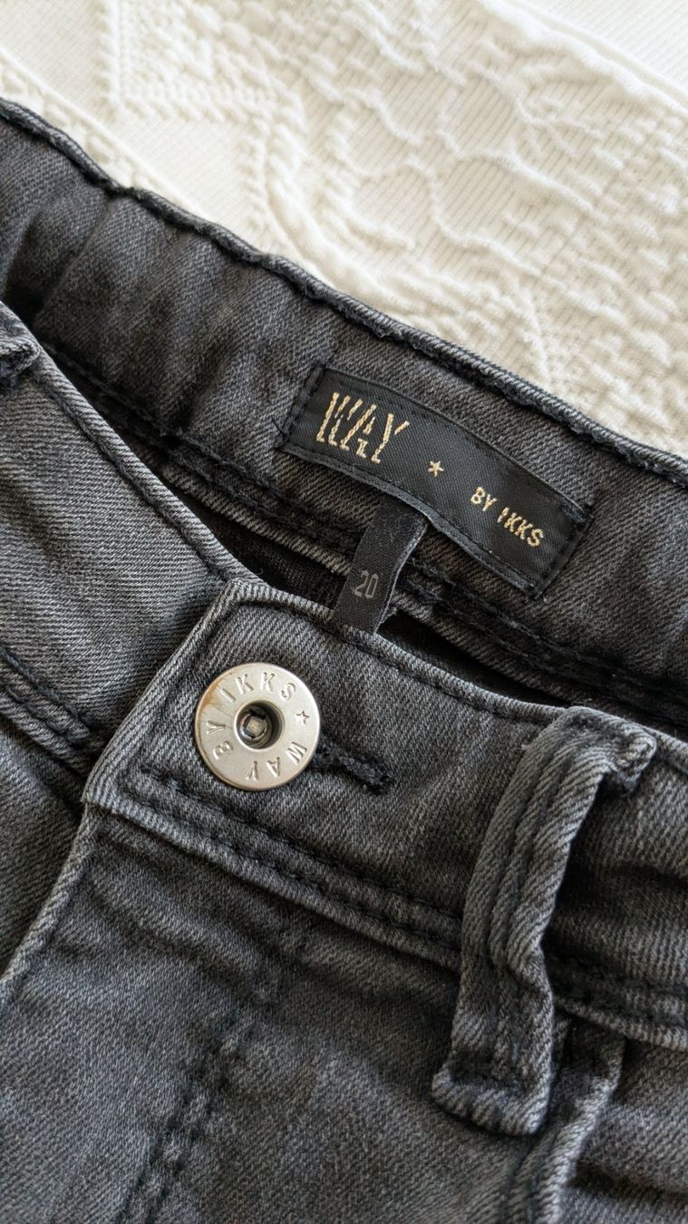 IKKS Pantaloni: IKKS Jeans/Culotte Gr. 140 – Usato da Adliswil venduto da bibuubib 2